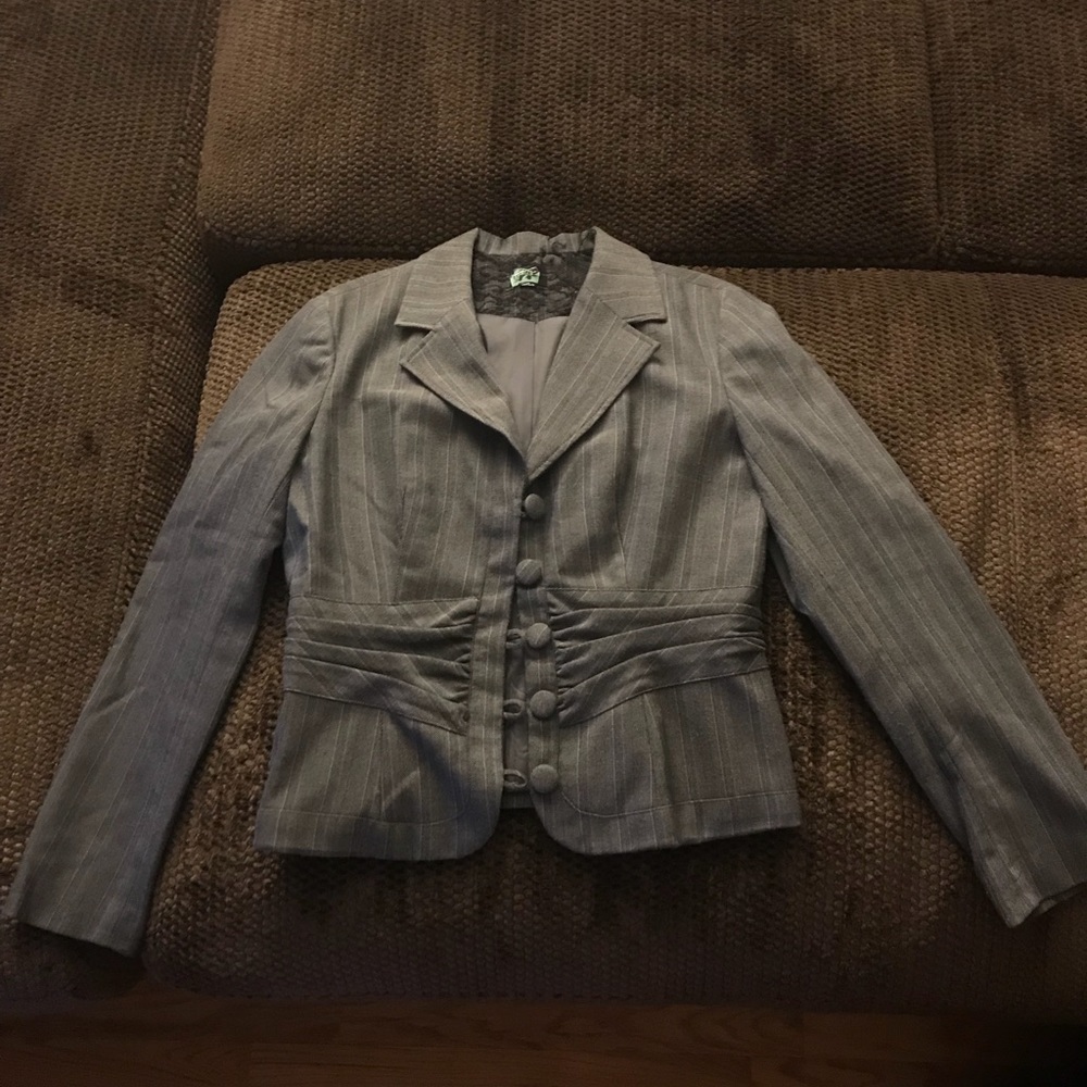 Suit jacket